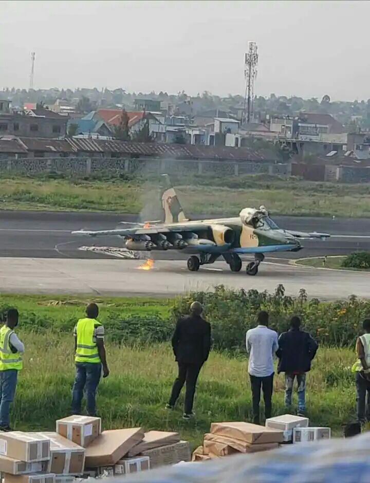 Guerre à l’est de la RDC : « Le cessez-le-feu violé par des…hommes »