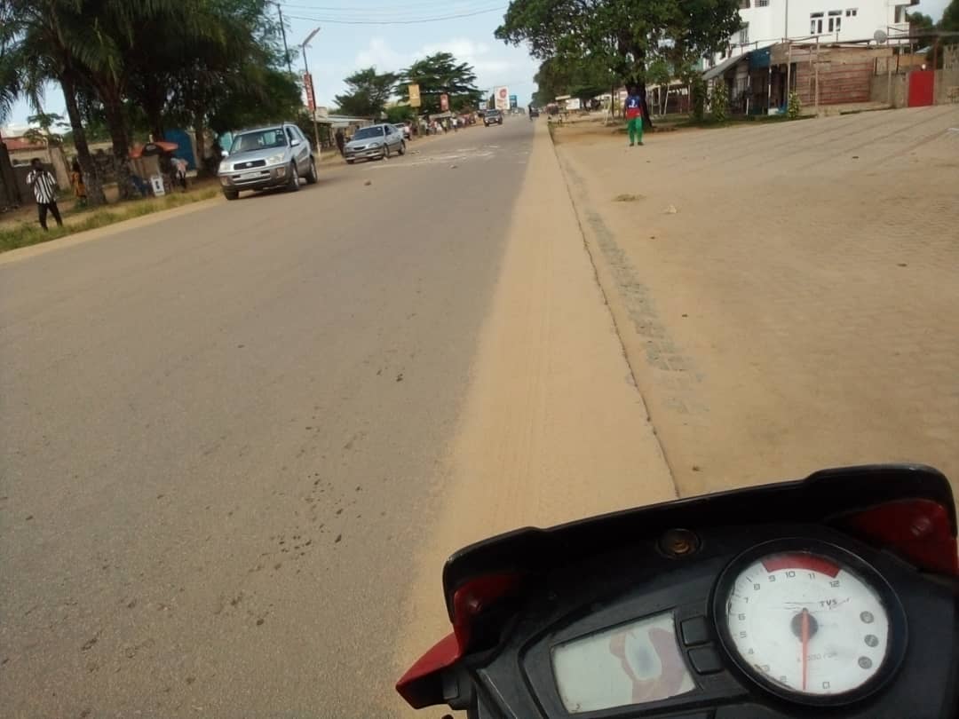 Kongo-Central : Une journée sans moto observée à Muanda