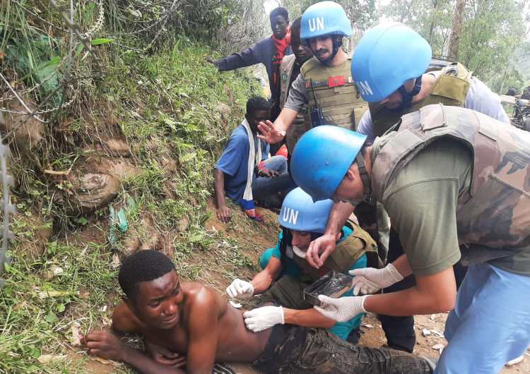 Nord-Kivu : Un homme grièvement blessé par arme à feu dans le territoire de Rutshuru