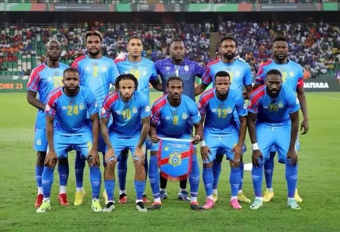 Sport : La RD-Congo grimpe au 60e rang mondial du classement FIFA