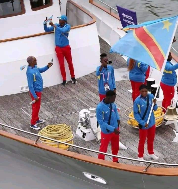 JO Paris 2024 : Quand les athlètes congolais sombrent dans l’anonymat olympique 