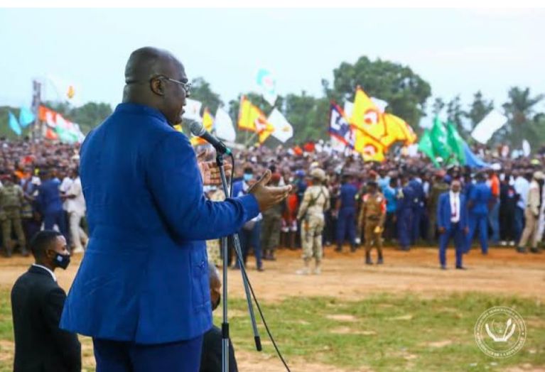 Une nouvelle constitution pour le Congo : Félix Tshisekedi annonce la création d’une commission nationale 