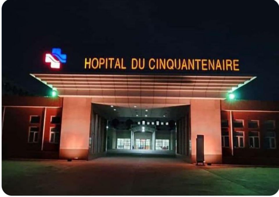 RDC : Fin de partenariat avec la société Indienne PADIYATH HEALH CARE pour la gestion de l’hôpital du cinquantenaire 